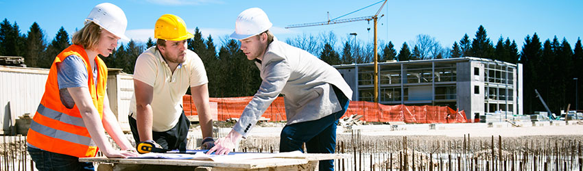 At Bill Owen Insurance Brokers, we can help you with your construction insurance.